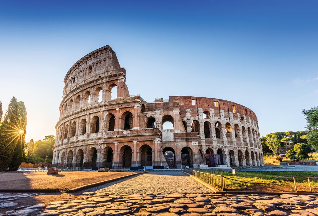 Colosseum, Rome